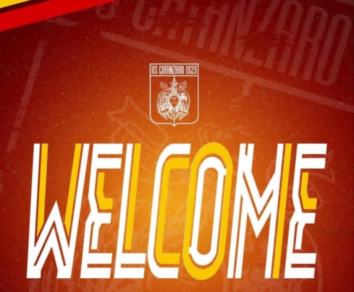 By Lorenzo Fazio US Catanzaro 1929 announces that it has acquired the sporting services of goalkeeper Christian Marietta, who has signed a contract until