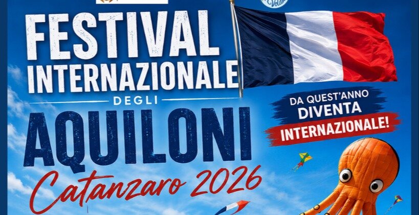 Torna il Festival degli Aquiloni. Belcaro: "Una città che include è una città che cresce insieme ai suoi bambini. Tutte le famiglie sono invitate a partecipare" Torna il Festival degli Aquiloni. Belcaro: "Una città che include è una città che cresce insieme ai suoi bambini. Tutte le famiglie sono invitate a partecipare"