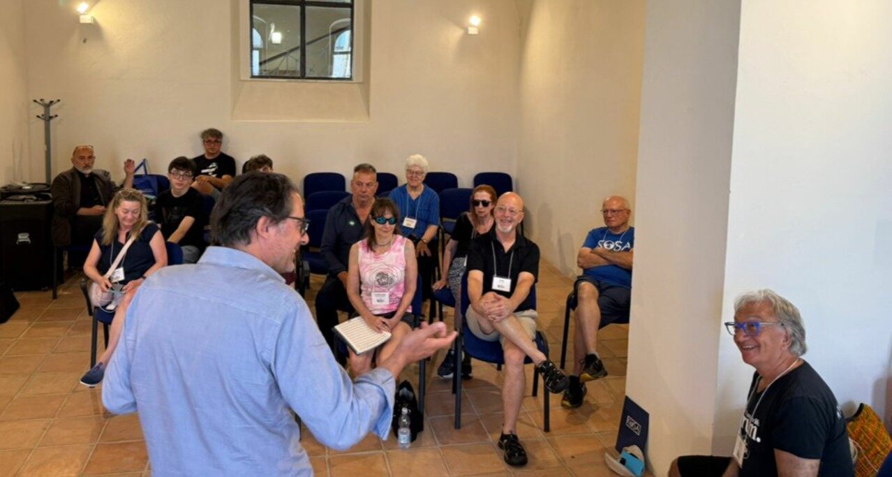 From Canada to Catanzaro for a week of full immersion dedicated to music and traditional Calabrian culture. This is the initiative entitled &ldquo;A Medi