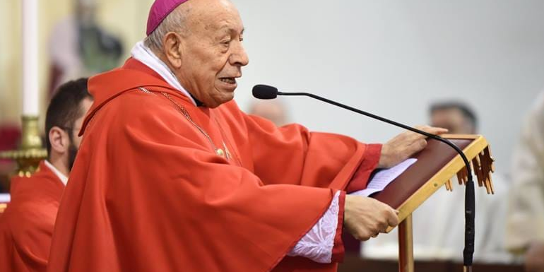 Yesterday marked four years since the passing of Antonio Cantisani, the Bishop-Priest who served the Church with rigor of faith and moral integrity, ch