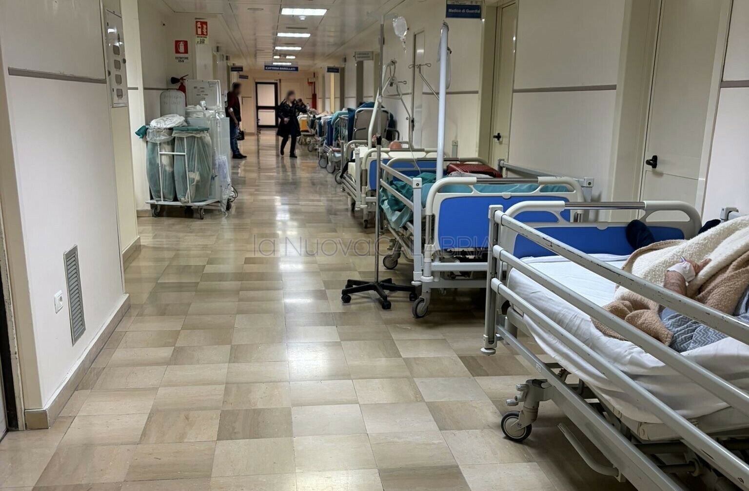 PROPOSTA PER IL RILANCIO DELLA SANIT&Agrave; CALABRESE