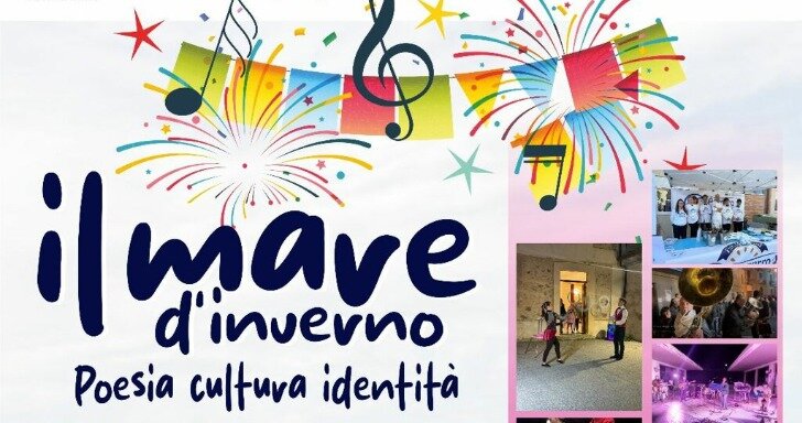 &ldquo;IL MARE D&rsquo;INVERNO &ndash; POESIA, CULTURA, IDENTIT&Agrave;&rdquo; ARRIVA A CATANZARO venerd&igrave; 5 dicembre dalle ore 17.30: festa a cielo aperto su Corso Progresso per la kermesse dedicata alla filiera del pesce azzurro