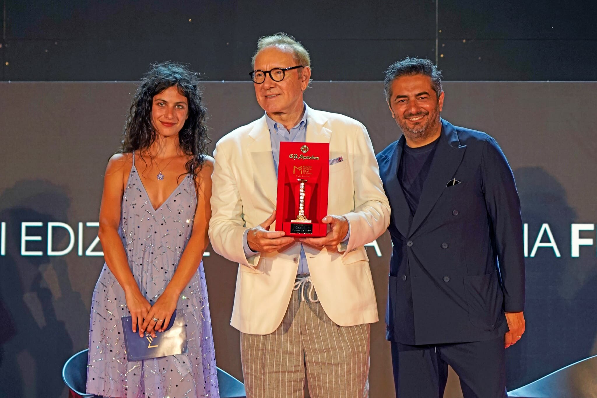 Calato il sipario sul Magna Graecia Film Festival a Soverato