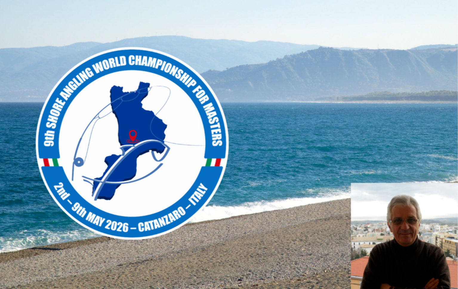 Mondiali di Pesca a Catanzaro: Un Evento Globale nel Silenzio delle Istituzioni Mondiali di Pesca a Catanzaro: Un Evento Globale nel Silenzio delle Istituzioni