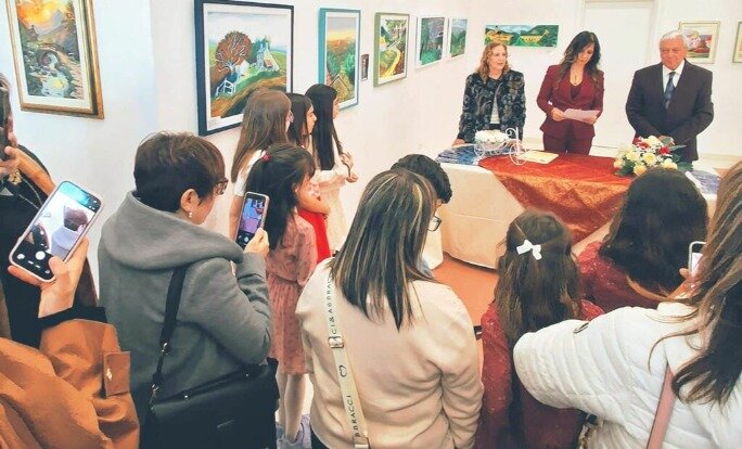 Si conclude oggi a Catanzaro &ldquo;Forme e Visioni&rdquo;: il trionfo dell'arte, dell'inclusione e del talento oltre ogni barriera