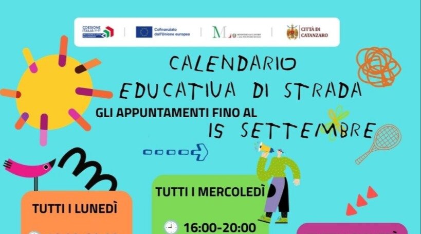 Progetto DesTEENazione: l'Educativa di Strada tra presenza e partecipazione sul territorio