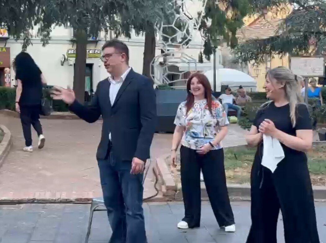 Il teatro ricompone i frammenti di Rotella: ai Giardini Nicholas Green in scena il talento dei giovani