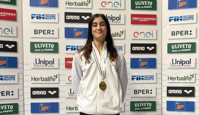 &ldquo;Blu in Flag 2026&rdquo;: a Giovino ci sar&agrave; anche la campionessa italiana di Lifesaving, la catanzarese Federica Alampi