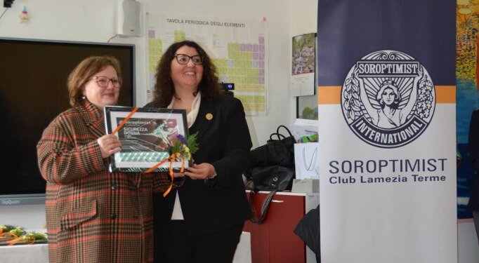 Polizia di Stato e Soroptimist Club: insieme per &ldquo;Sicurezza Donna&rdquo;