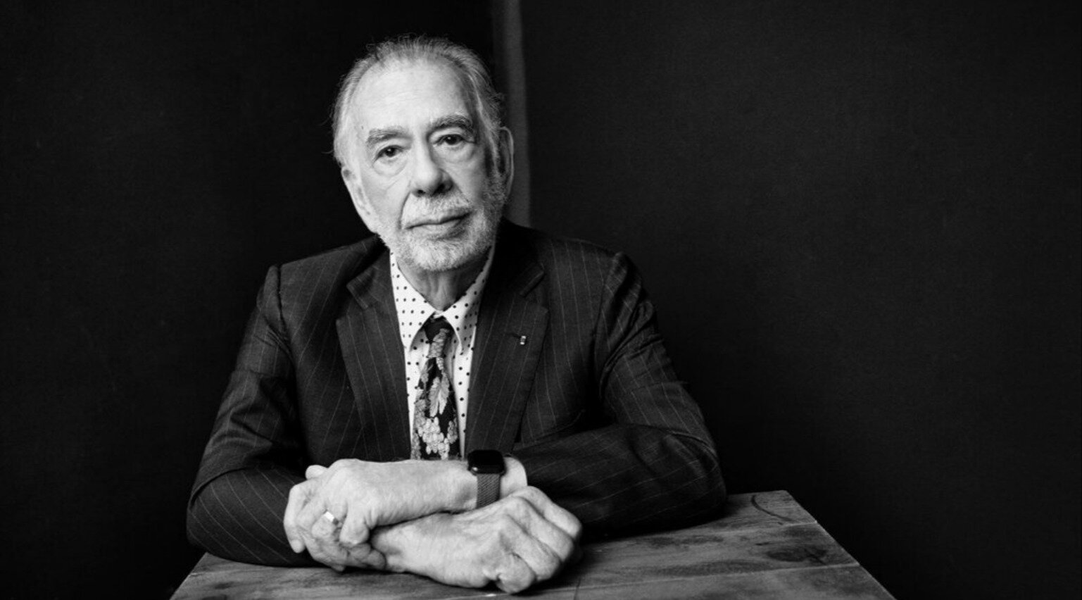 MAGNA GRAECIA FILM FESTIVAL 2025 Tomorrow in Soverato an extraordinary preview of the Magna Graecia Film Festival with Francis Ford Coppola and his monumental w