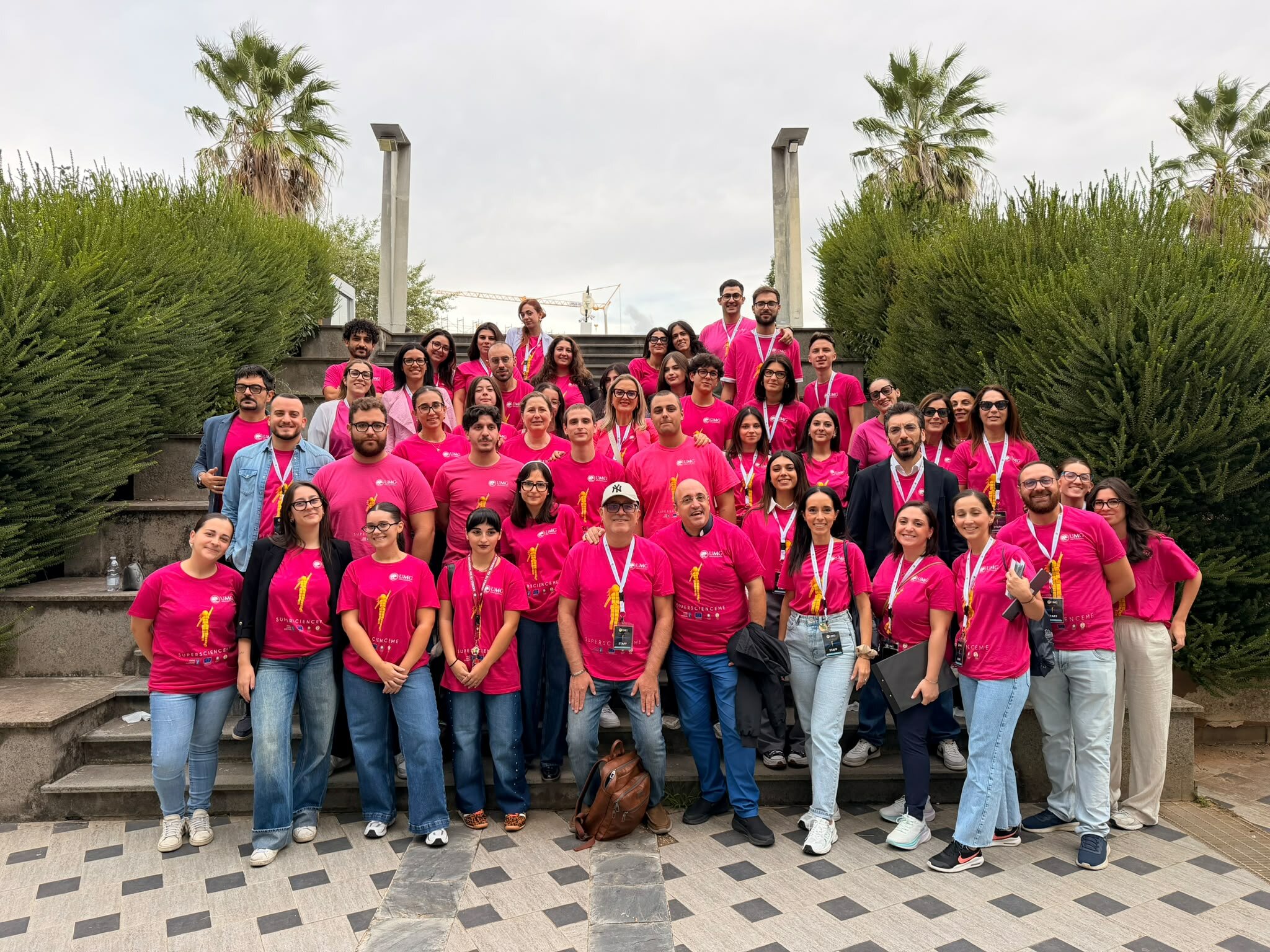 La scienza conquista le nuove generazioni: successo straordinario per la Notte delle Ricercatrici e dei Ricercatori dell'Universit&agrave; Magna Graecia di Catanzaro