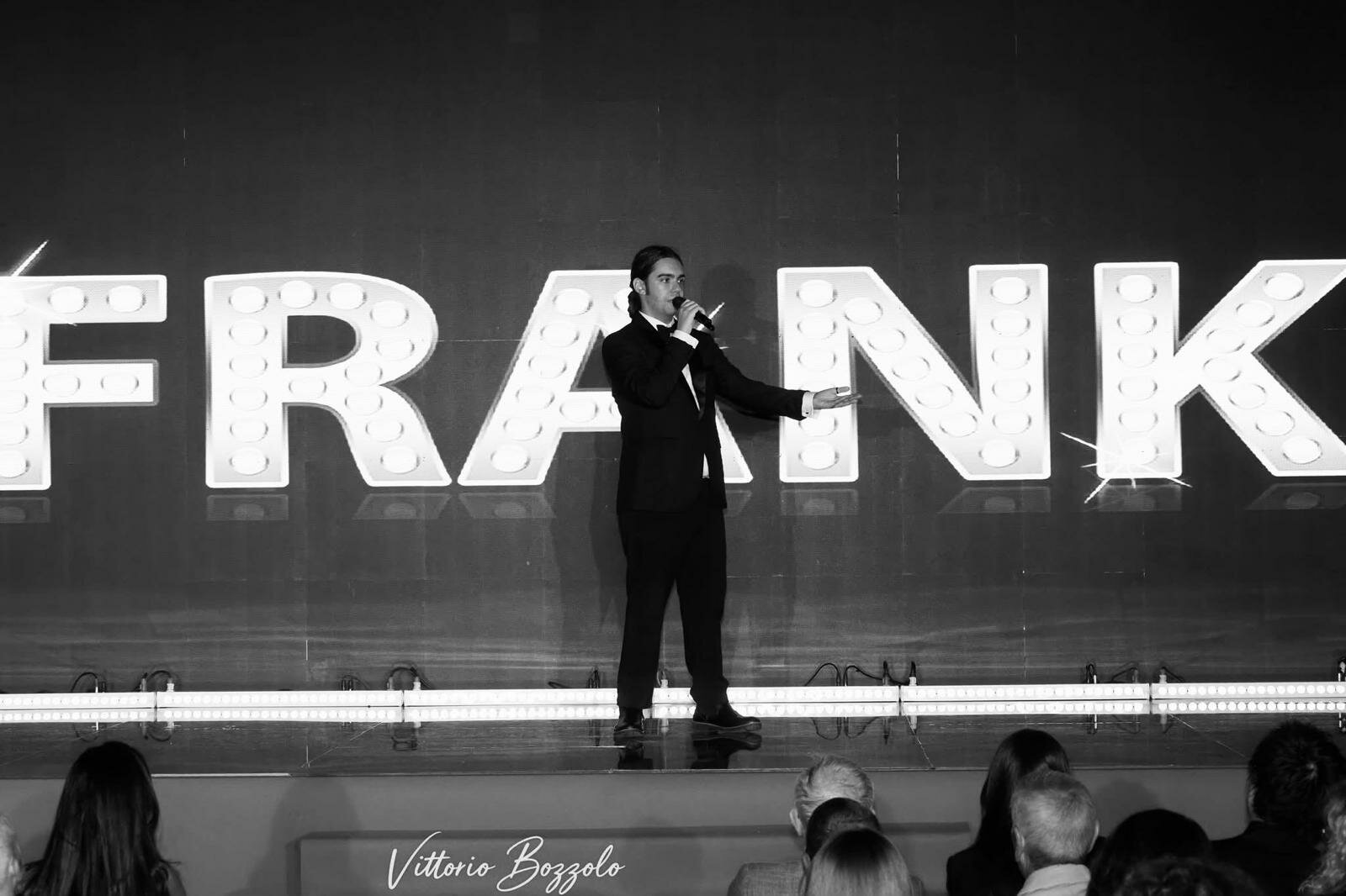 Al Tropea Film Festival Frank Murdolo di nuovo protagonista con un omaggio a Frank Sinatra Al Tropea Film Festival Frank Murdolo di nuovo protagonista con un omaggio a Frank Sinatra