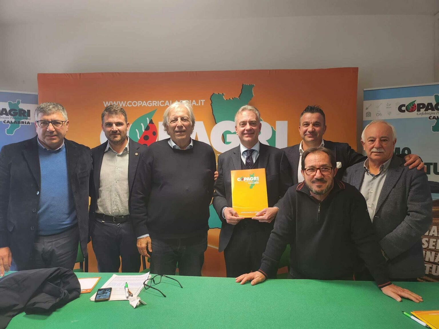 Manca la tubercolina, Servizi veterinari bloccati In gravissime difficolt&agrave; gli allevatori della provincia di Reggio Calabria Il presidente regionale Copagri Francesco Macr&igrave;: necessario un intervento tempestivo