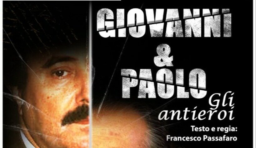 Cinema Teatro Comunale, domenica 10 maggio l&rsquo;omaggio a Falcone e Borsellino con &ldquo;Giovanni e Paolo &ndash; Gli Antieroi&rdquo;