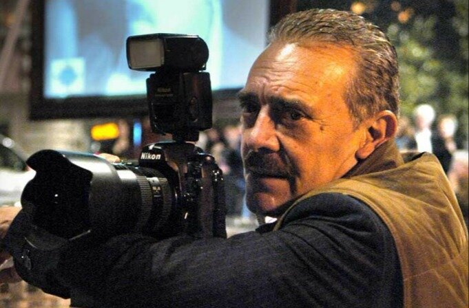 Al Magna Graecia Film Festival la Colonna d'Oro alla Carriera a Rino Barillari, "King of Paparazzi"
