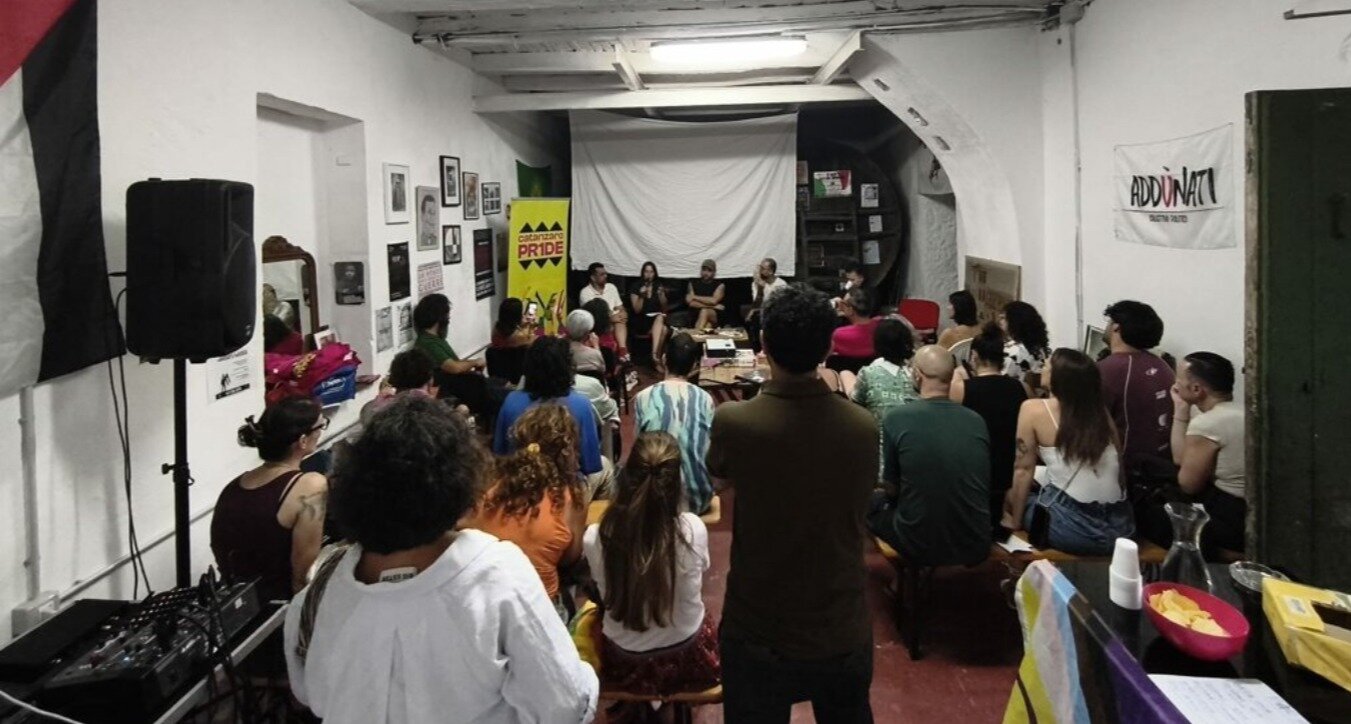 VERSO IL PRIDE "Queer & Ora", il Pride passa dal confronto: diritti, memoria e testimonianze a Lamezia