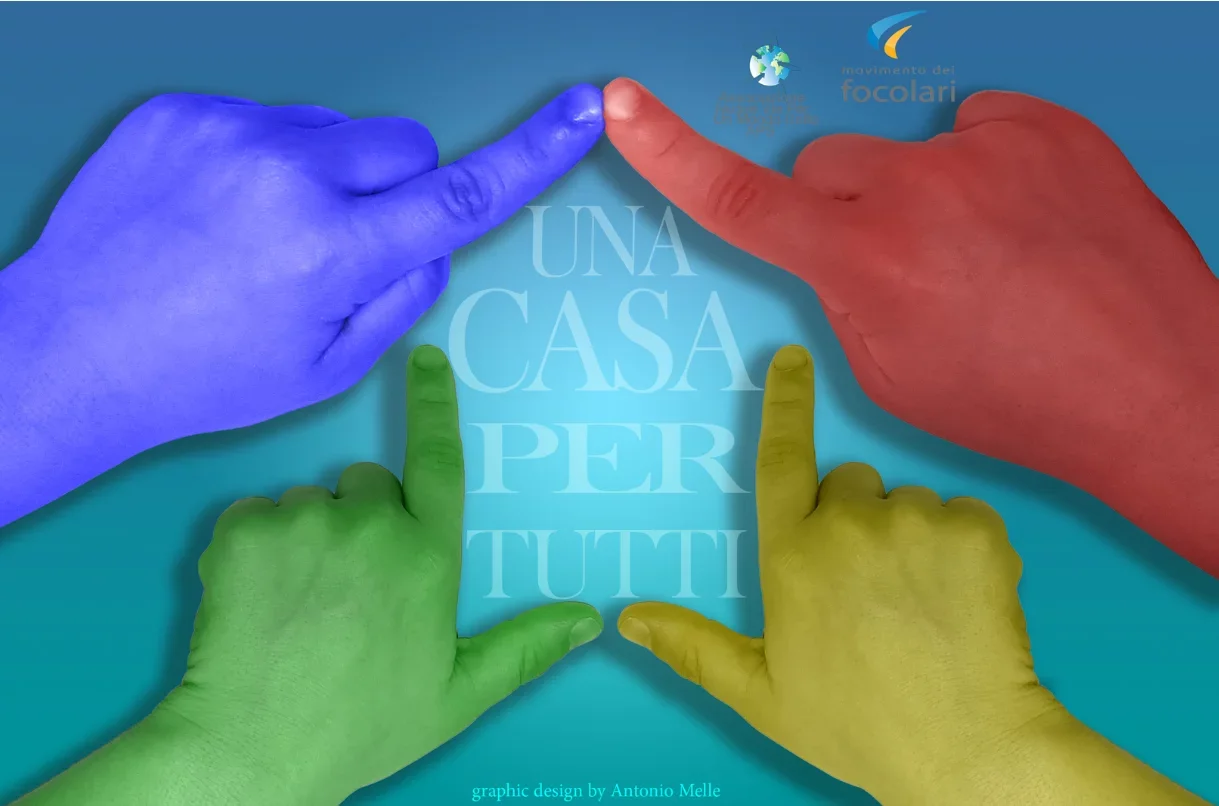 Progetto &ldquo;Una casa per tutti&rdquo;: pubblicati gli elenchi degli ammessi e dei non ammissibili