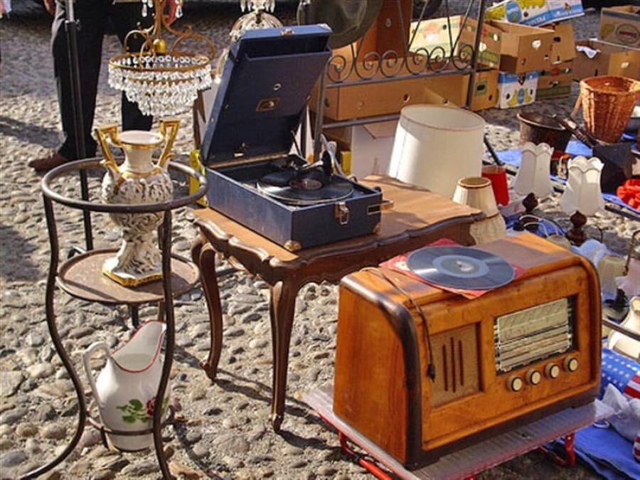 Mercato dell'antiquariato nel centro storico, pubblicato l'avviso per l'individuazione del soggetto attuatore per l&rsquo;organizzazione e la gestione