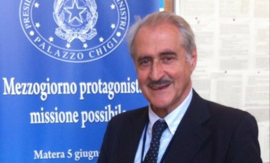 Giuseppe Carmine Soriero nuovo presidente dell'Associazione ex parlamentari della Repubblica. Succede a Giuseppe Gargani Giuseppe Carmine Soriero nuovo presidente dell'Associazione ex parlamentari della Repubblica. Succede a Giuseppe Gargani