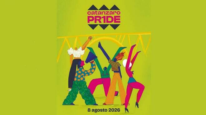 "RICCIO, CATANZARO PRIDE: 20 MILA EURO DAL COMUNE. FIORITA E' IL MAGGIOR SPONSOR DEL PRIDE. E IL CENTRODESTRA DOV&rsquo;&Egrave;?
