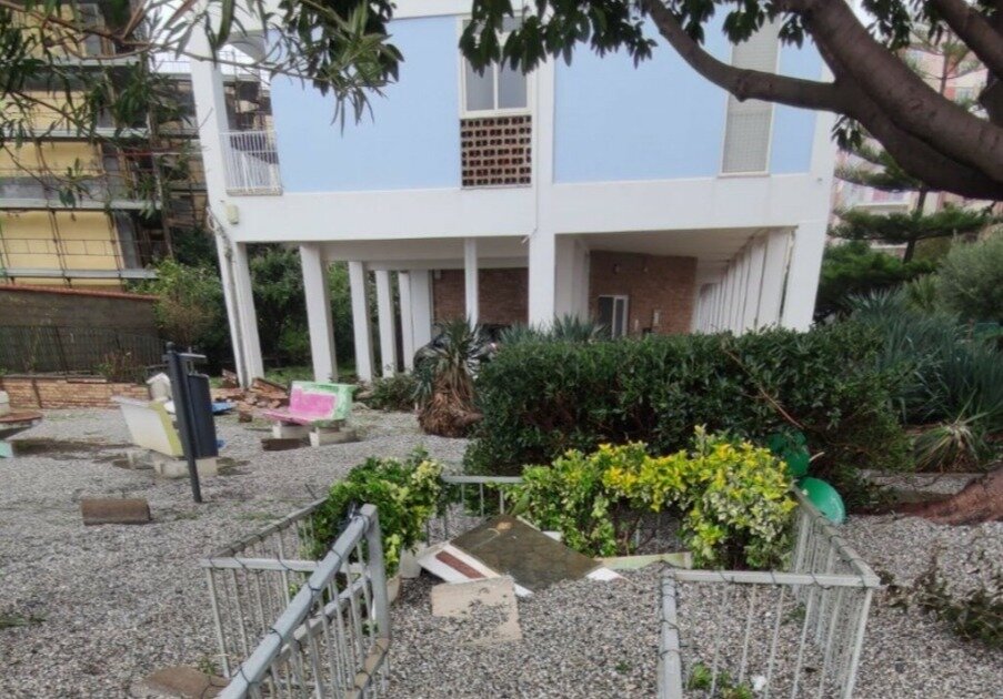La memoria rinasce dopo il ciclone: il 18 ottobre torna il monumento agli Invalidi per Servizio e ai Caduti La memoria rinasce dopo il ciclone: il 18 ottobre torna il monumento agli Invalidi per Servizio e ai Caduti
