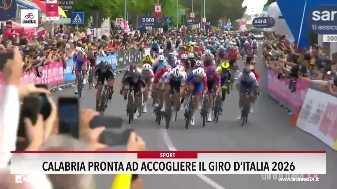 Giro d&rsquo;Italia, domani all'EX Stac il Laboratorio aperto di graphic design in occasione