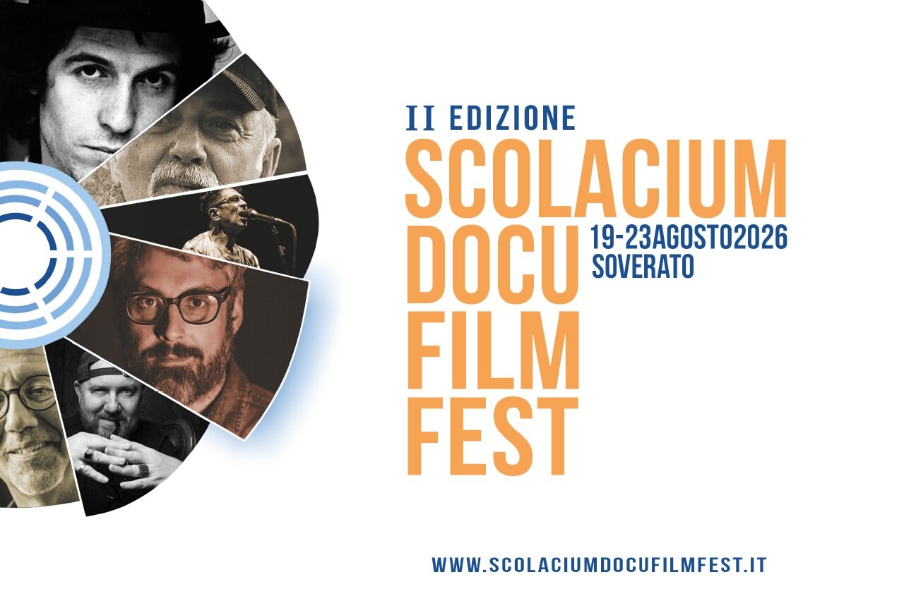 A Soverato torna lo Scolacium Docu Film Fest: cinque serate dedicate ai grandi della musica italiana