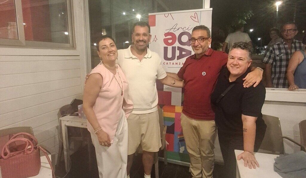"Il diritto di avere diritti": grande partecipazione a Catanzaro per il talk sui diritti civili, le tutele antidiscriminatorie e le famiglie arcobaleno