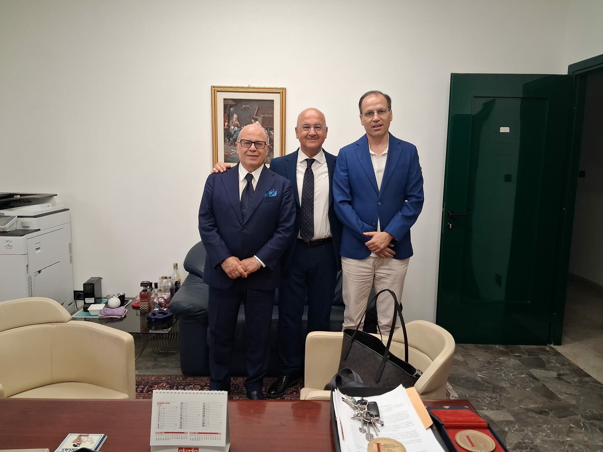 Francesco Dattilo nuovo presidente dell’Ordine degli Ingegneri della provincia Catanzaro