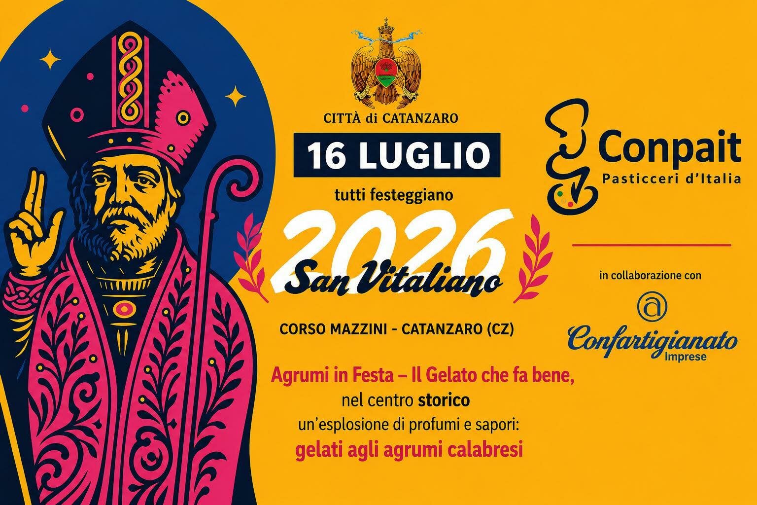 "Partecipando massicciamente a San Vitaliano, la citt&agrave; ci ha lanciato un messaggio preciso"