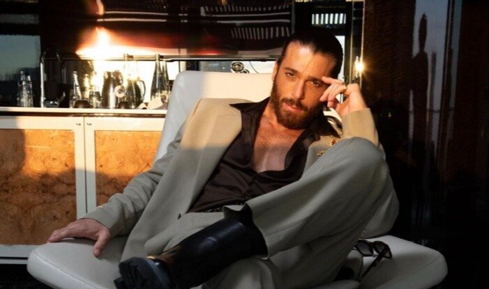 CAN YAMAN RICEVER&Agrave; LA COLONNA D'ORO AL MAGNA GRAECIA FILM FESTIVAL 2026