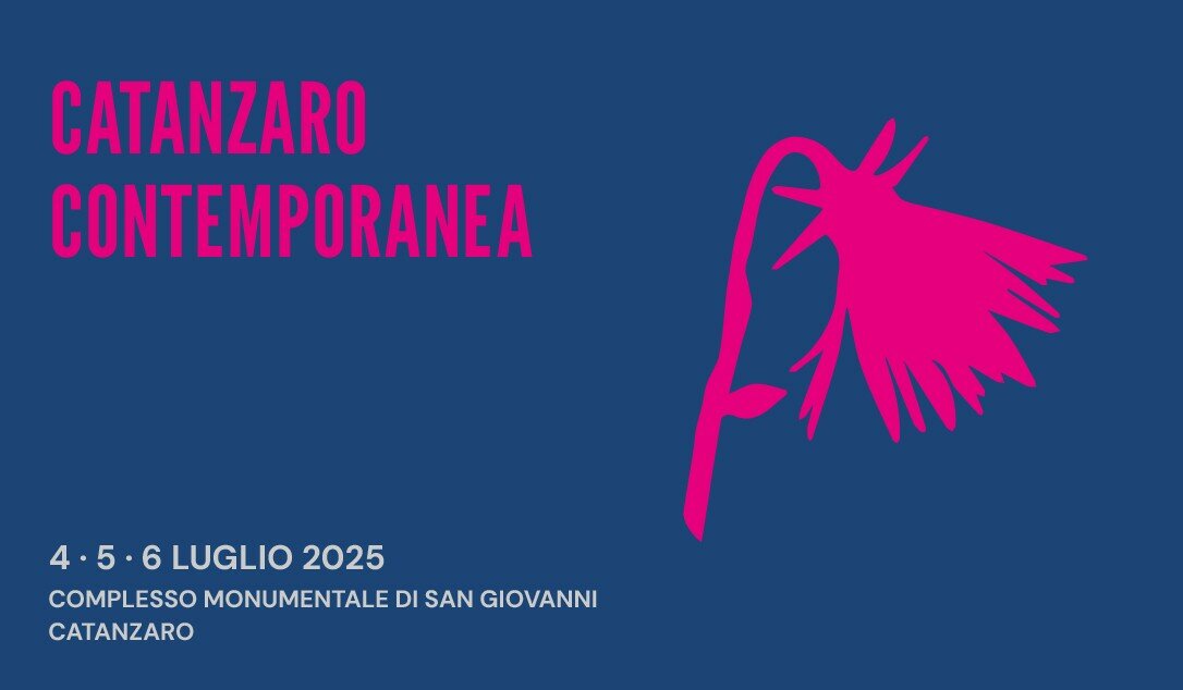 Three days to inaugurate a cultural project that, until November, explores the languages of contemporary art in the heart of Calabria. 4 &ndash; 5 &ndash; 6 July 