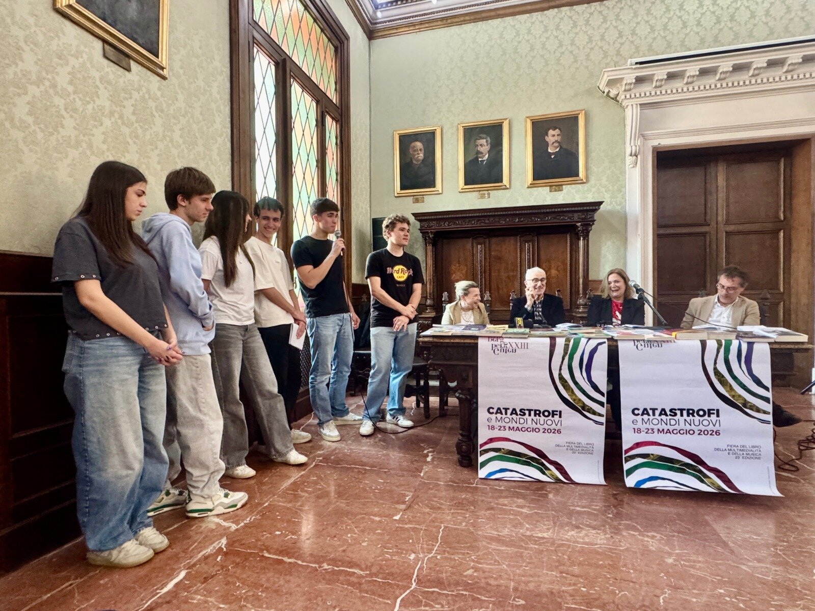 Gutenberg Calabria: ritorna l&rsquo;hub della lettura che mette insieme scuole, territori e grandi autori