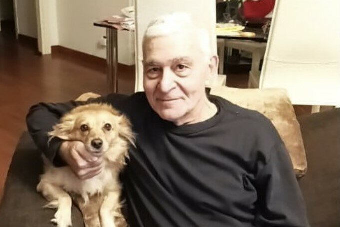 I am writing to kindly ask you to share this appeal for my father. He has been missing for two nights, the authorities have been notified and they are l