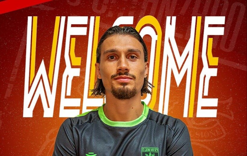 US Catanzaro 1929 announces that it has secured the sporting services of defender Davide Bettella. The central defender, born in 2000, native of P