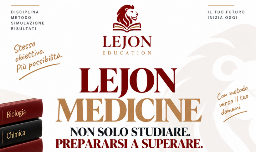 Non chiamatelo doposcuola: a Catanzaro nasce LEJON EDUCATION Non chiamatelo doposcuola: a Catanzaro nasce LEJON EDUCATION