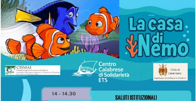 Catanzaro, seminario di studi su &ldquo;La Casa di Nemo&rdquo;: lo spazio neutro per tutelare i minori nelle situazioni di conflitto familiare