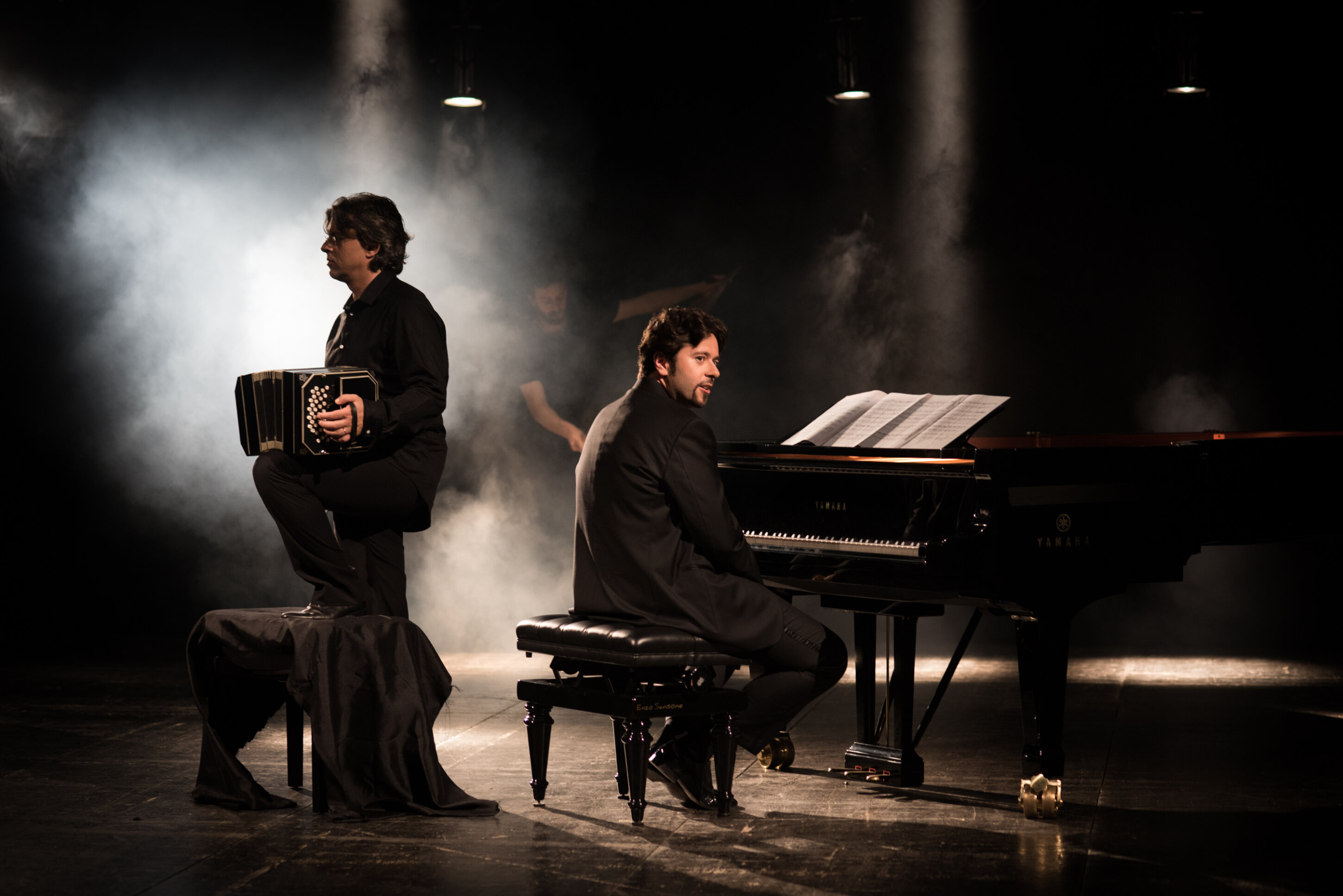 Con la formazione &ldquo;Duettango&rdquo;, il Conservatorio &ldquo;P. I. Tchaikovsky&rdquo; di Nocera Terinese-Catanzaro atteso a Firenze, nel segno di Astor Piazzolla