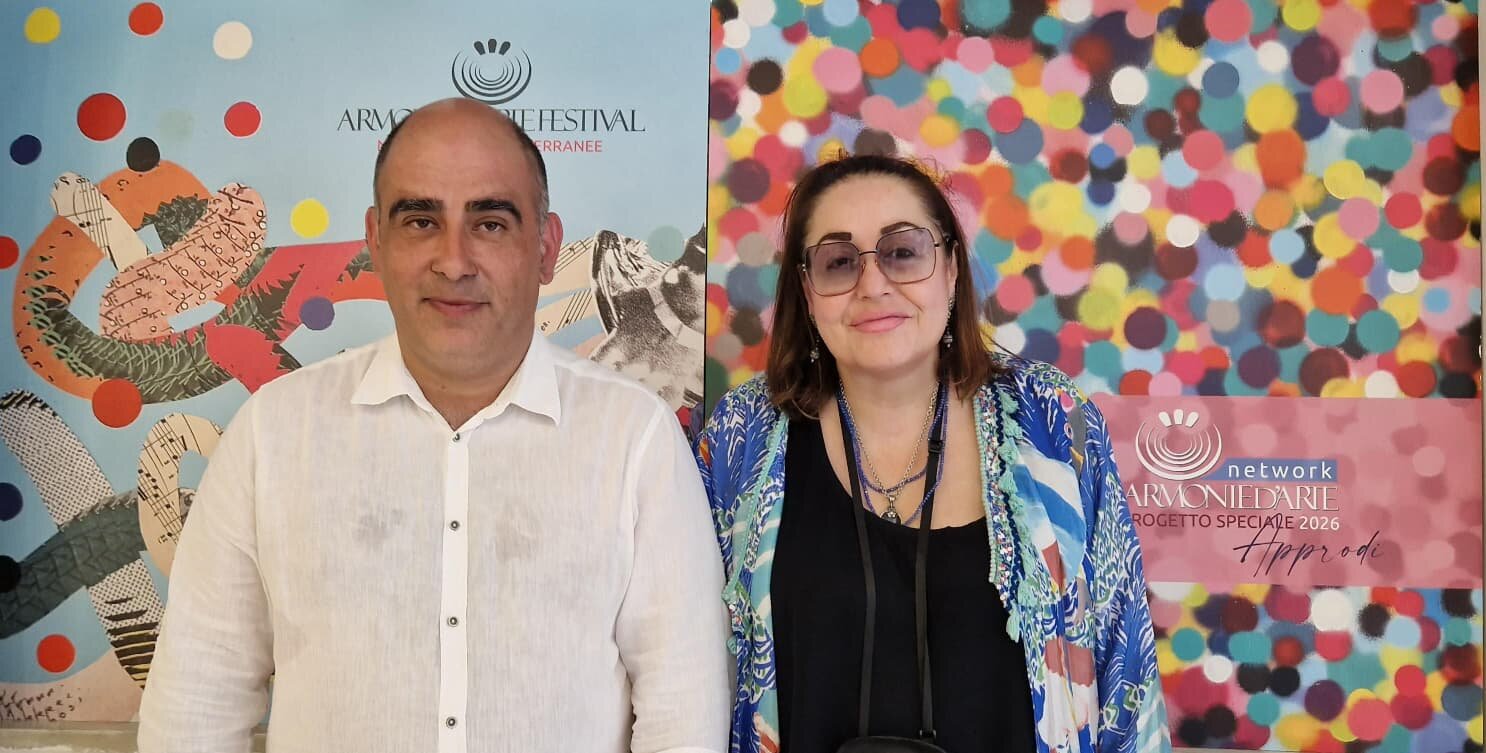 ARMONIE D&rsquo;ARTE SUGGELLA IL PATTO CON IL TERRITORIO: PRESENTATO IL RICCO CALENDARIO DI EVENTI A SOVERATO