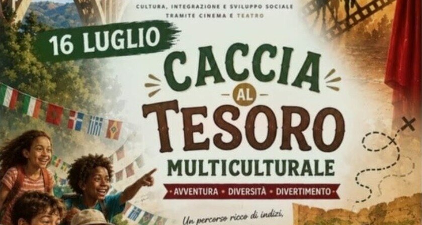 Pianicello si mette in gioco: arriva la caccia al tesoro che racconta Catanzaro tra memoria e culture