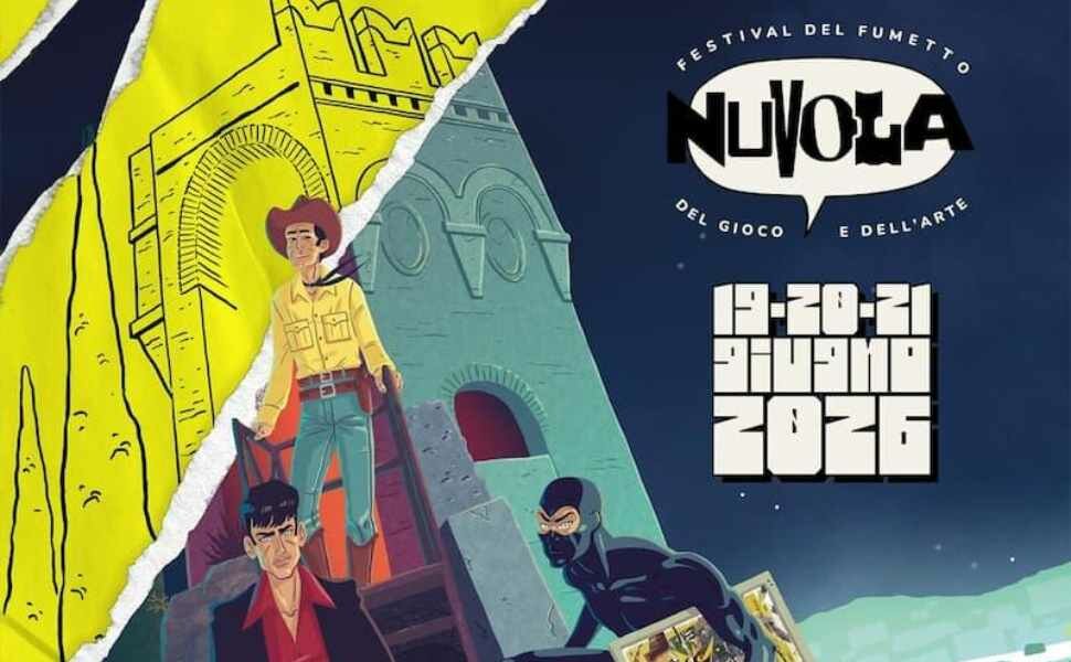 Nuvola Comics, Bosco: 