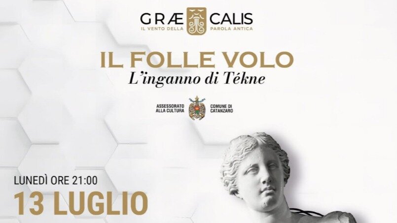 IL FOLLE VOLO &ndash; L'inganno di T&eacute;kne