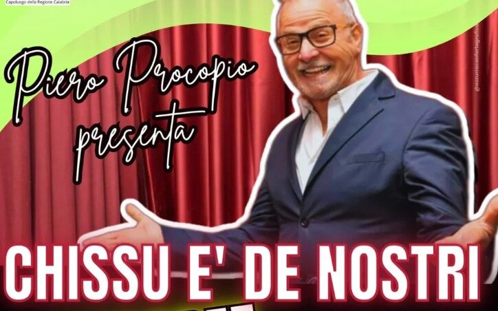 Festa di San Lorenzo: stasera a Mater Domini il gusto della &ldquo;Sorbetteria Calabria Straordinaria&rdquo; e le risate con Piero Procopio