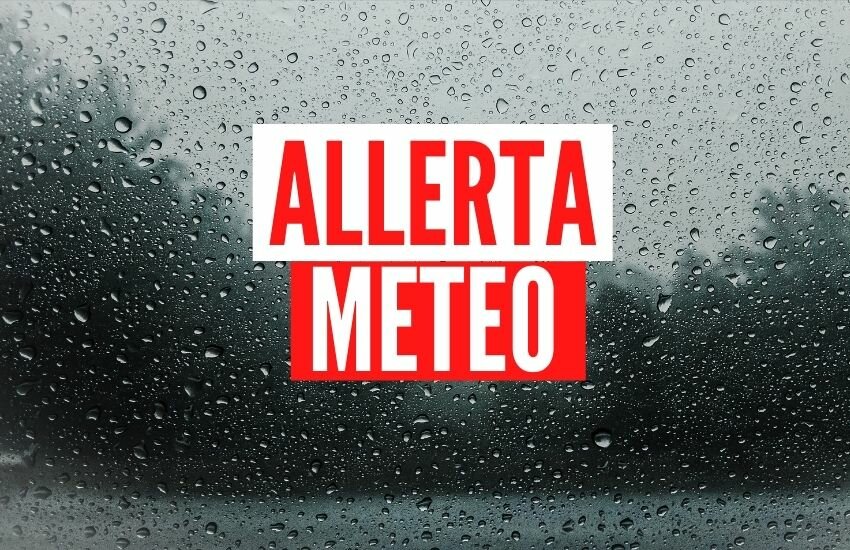 Domani scuole chiuse per allerta meteo. Ordinanza del sindaco Nicola Fiorita