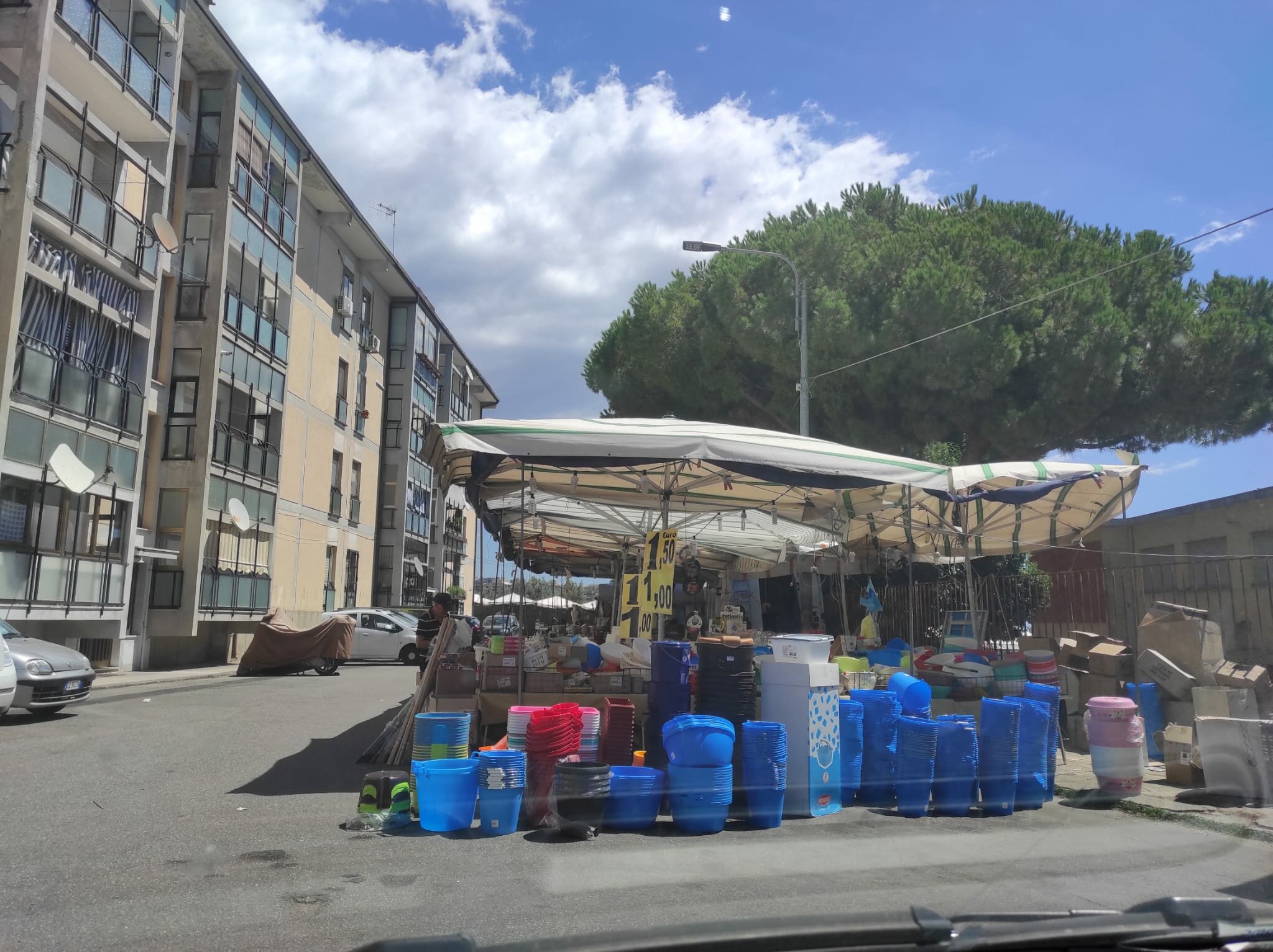 Una Fiera di San Lorenzo pi&ugrave; ricca, con &ldquo;Sorbetteria Calabria Straordinaria&rdquo; e il cabaret di Piero Procopio