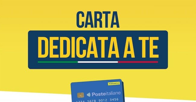 E' consultabile sul portale del Comune l'elenco dei beneficiari della Carta dedicata a te 2025