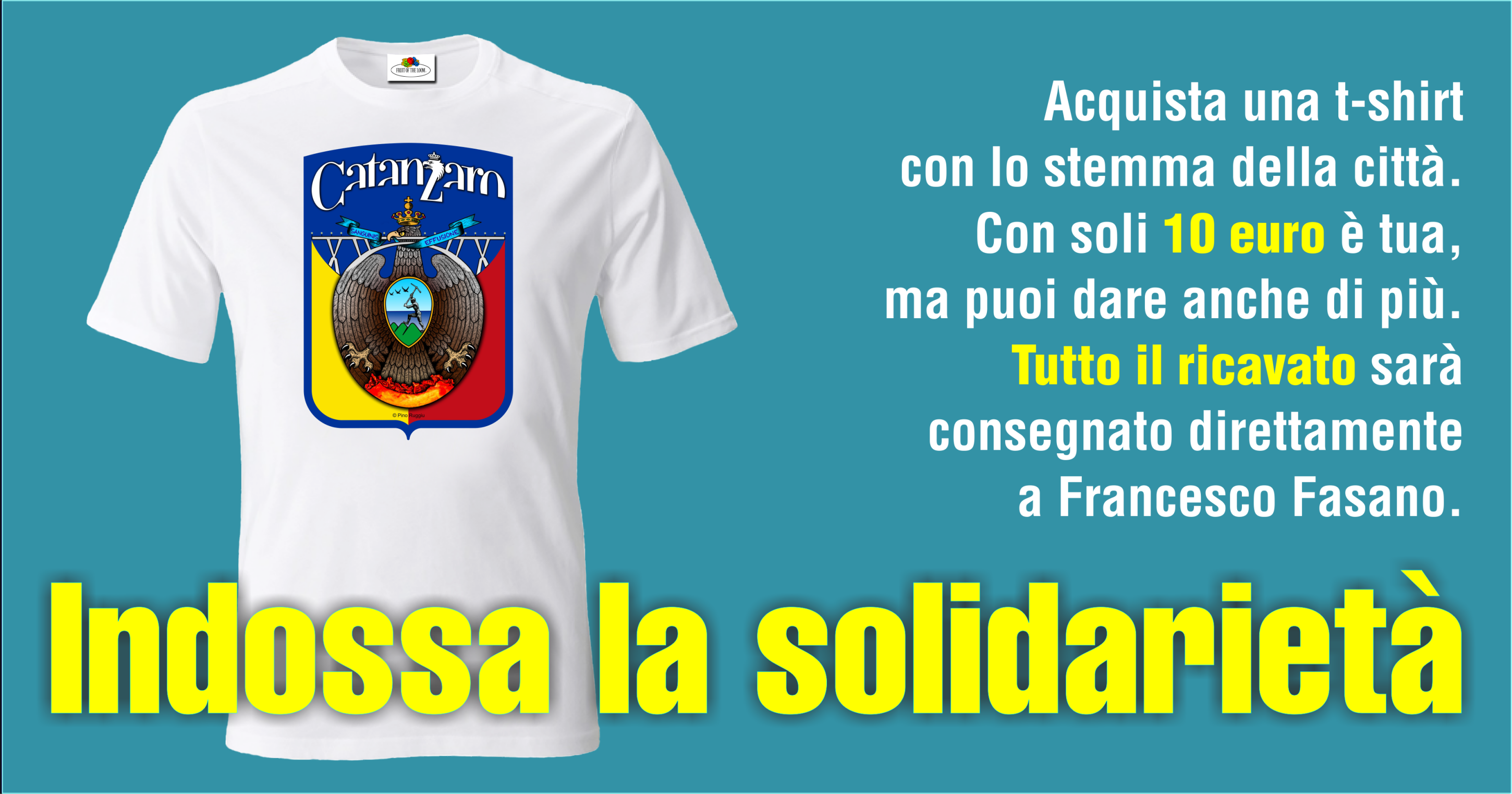 Indossa la solidarietà