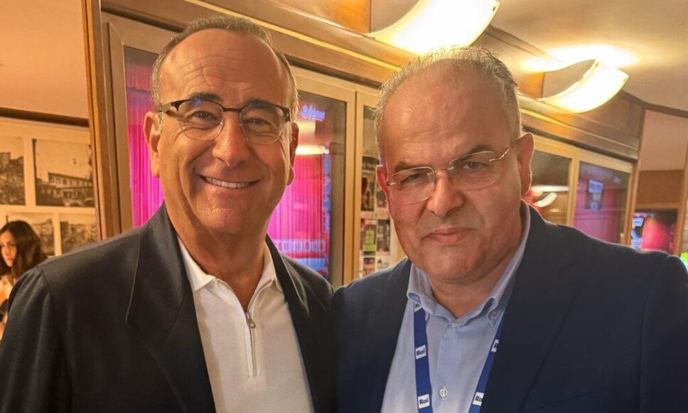 Sanremo: consegnati i Premi Dietro le Quinte realizzati da Affidato