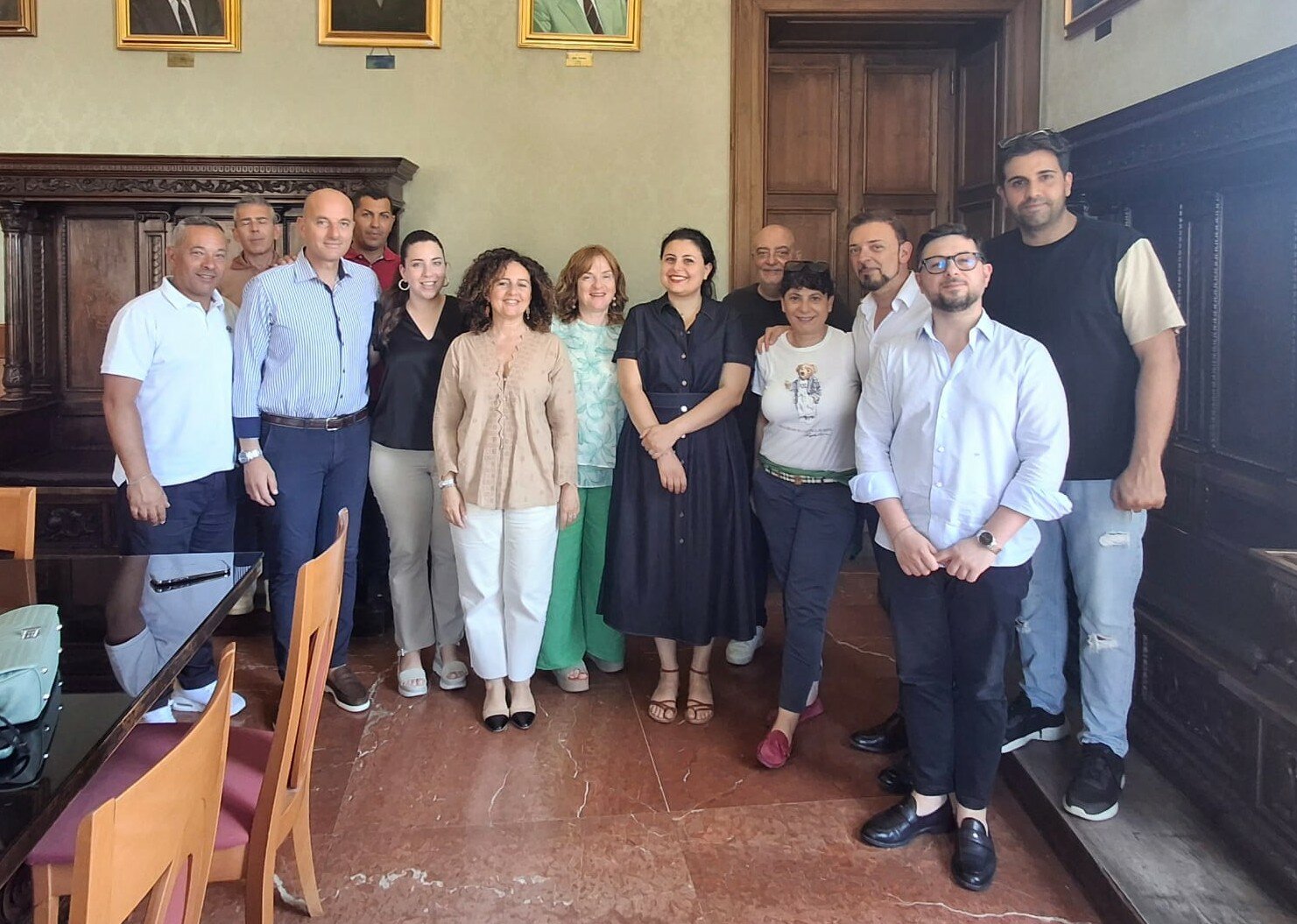 Audizione in IV Commissione di Giorgia Sorrentino, componente della presidenza del Consiglio Nazionale dei Giovani