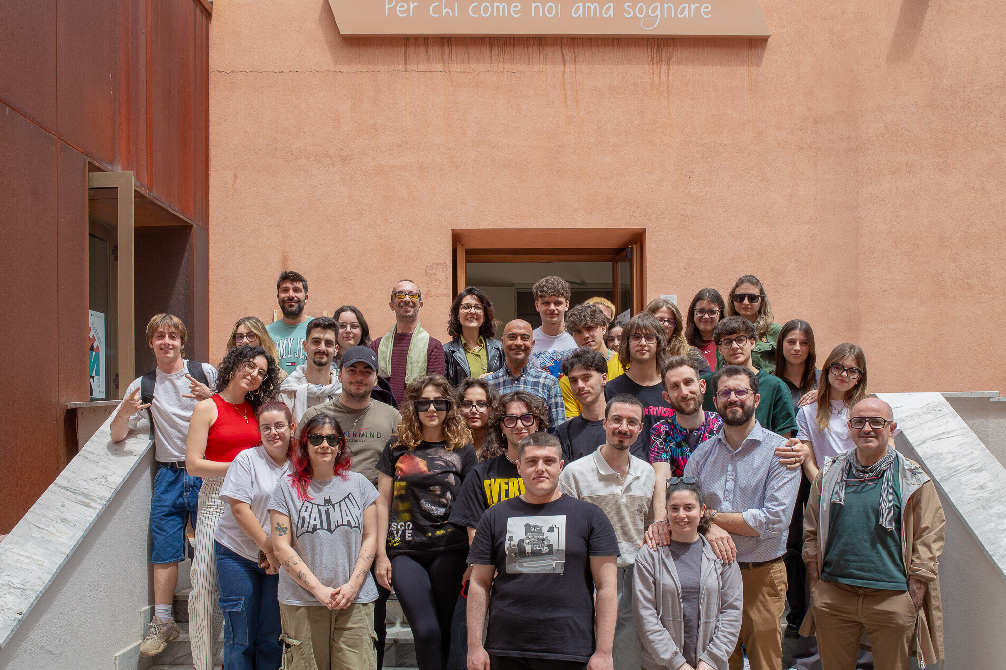Graphic Design Meetings 2026: Catanzaro si apre alla cultura visiva dal 22 al 28 aprile